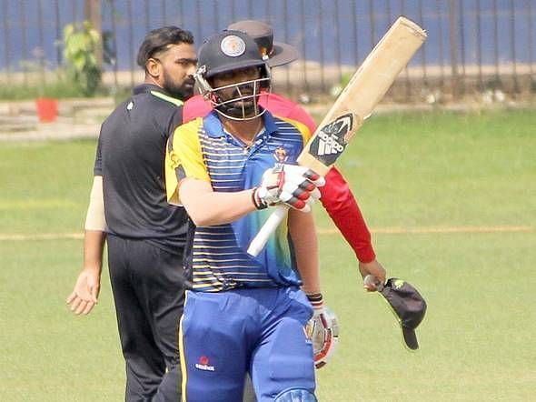 Rohan will be keenly watched by many IPL franchises over the next few weeks